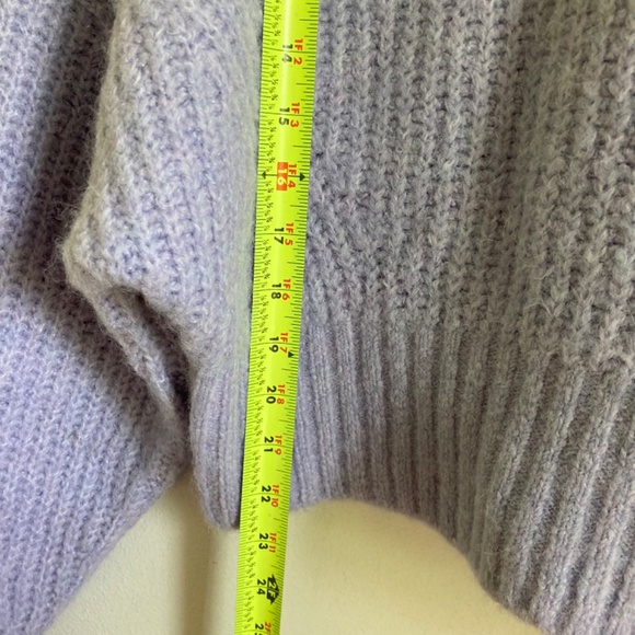 Pilcro women’s cropped sweater - Picture 5 of 7